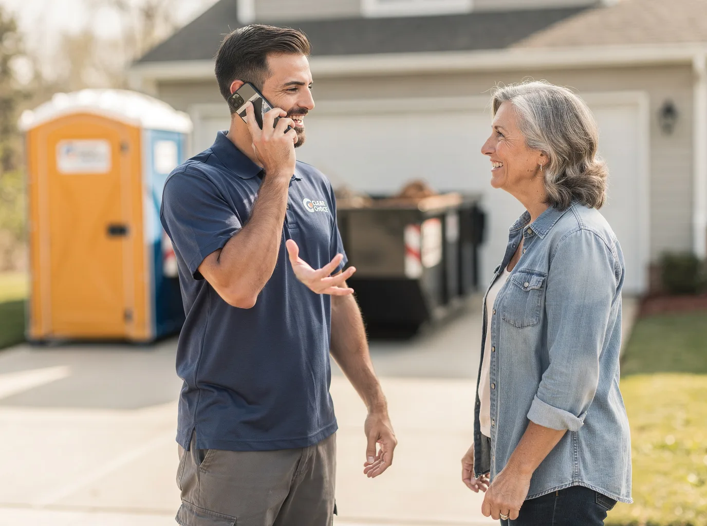 Porta Potty Rental Gallaway, TN FAQs